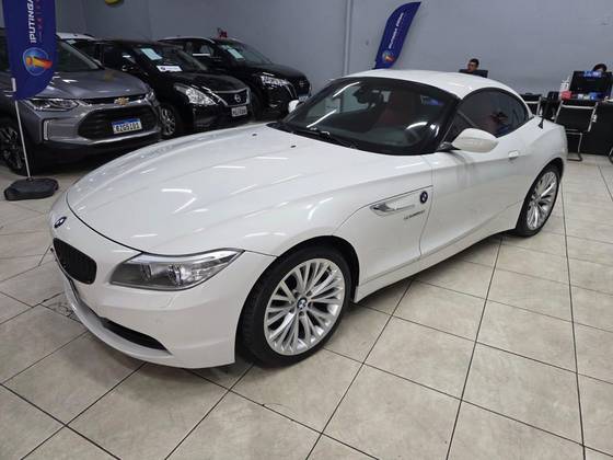 BMW Z4 2.0 16V TURBO GASOLINA SDRIVE20I AUTOMÁTICO BMW Z4 2.0 16V TURBO GASOLINA SDRIVE20I AUTOMÁTICO